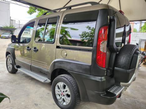FIAT Doblo 1.8 16V 4P FLEX ADVENTURE 6 LUGARES, Foto 5
