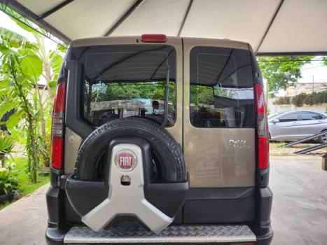 FIAT Doblo 1.8 16V 4P FLEX ADVENTURE 6 LUGARES, Foto 6