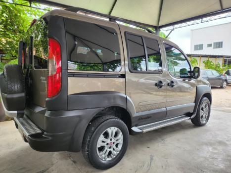 FIAT Doblo 1.8 16V 4P FLEX ADVENTURE 6 LUGARES, Foto 7