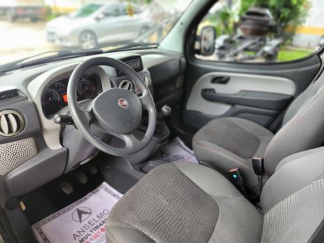 FIAT Doblo 1.8 16V 4P FLEX ADVENTURE 6 LUGARES, Foto 10