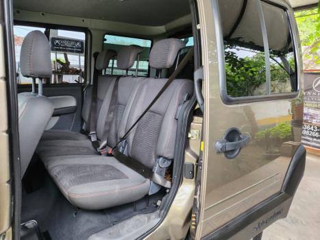 FIAT Doblo 1.8 16V 4P FLEX ADVENTURE 6 LUGARES, Foto 11