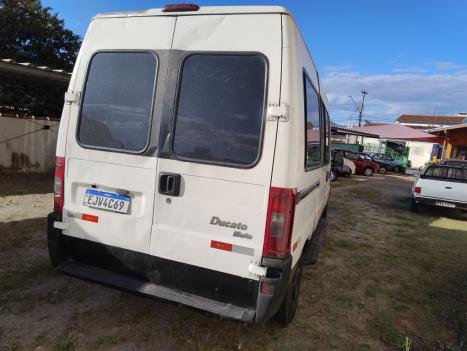 FIAT Ducato 2.3 MINIBUS TETO ALTO 3P TURBO, Foto 11