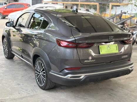 FIAT Fastback 1.0 12V 4P FLEX IMPETUS 200 TURBO AUTOMTICO CVT, Foto 4