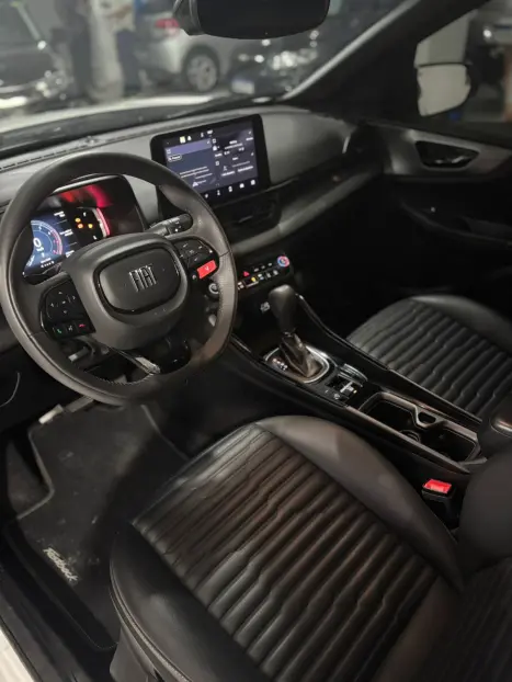 FIAT Fastback 1.0 12V 4P FLEX 200 TURBO AUTOMTICO CVT, Foto 8