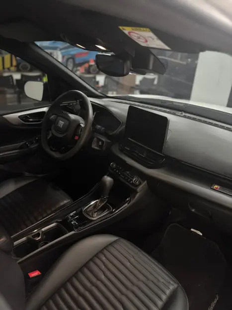 FIAT Fastback 1.0 12V 4P FLEX 200 TURBO AUTOMTICO CVT, Foto 13