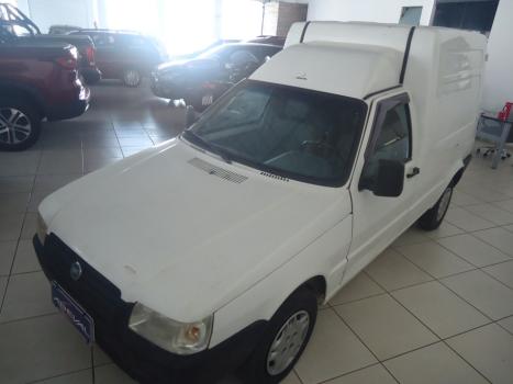 FIAT Fiorino Furgo 1.3, Foto 2