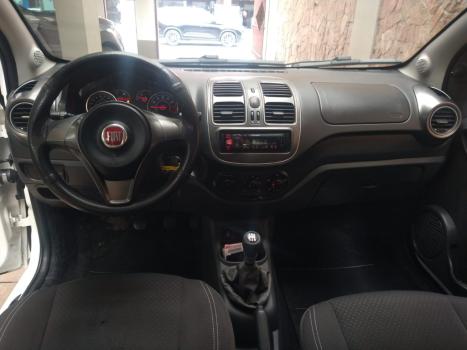 FIAT Grand Siena 1.4 4P EVO ATTRACTIVE FLEX, Foto 5