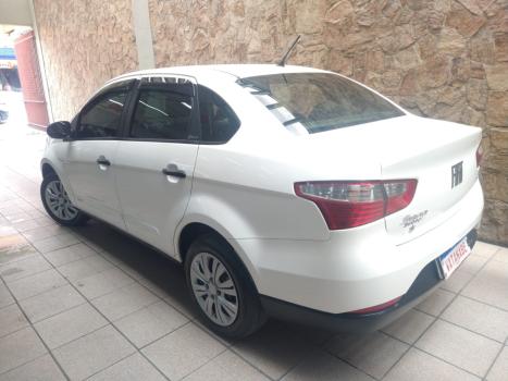 FIAT Grand Siena 1.4 4P EVO ATTRACTIVE FLEX, Foto 9