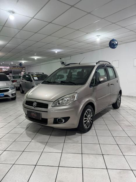FIAT Idea 1.4 4P ATTRACTIVE FLEX, Foto 1