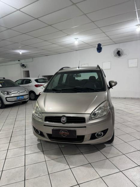 FIAT Idea 1.4 4P ATTRACTIVE FLEX, Foto 3