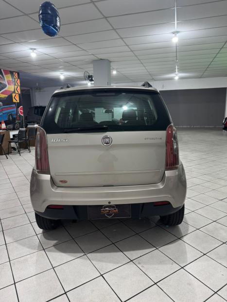 FIAT Idea 1.4 4P ATTRACTIVE FLEX, Foto 5