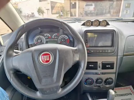 FIAT Idea 1.8 16V 4P FLEX ADVENTURE DUALOGIC AUTOMATIZADO, Foto 6