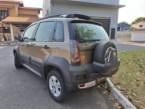 FIAT Idea 1.8 16V 4P FLEX ADVENTURE DUALOGIC AUTOMATIZADO, Foto 3