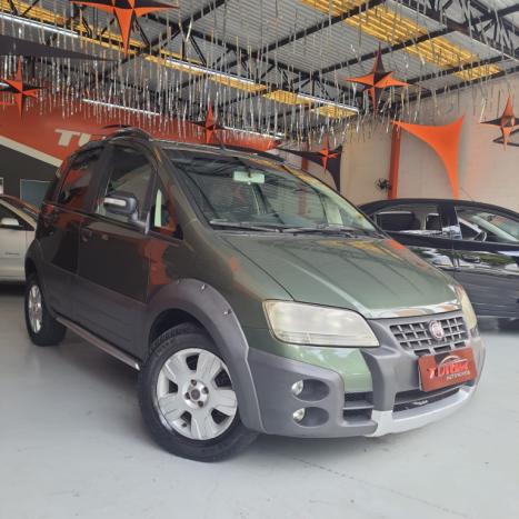 FIAT Idea 1.8 4P ADVENTURE FLEX LOCKER, Foto 1