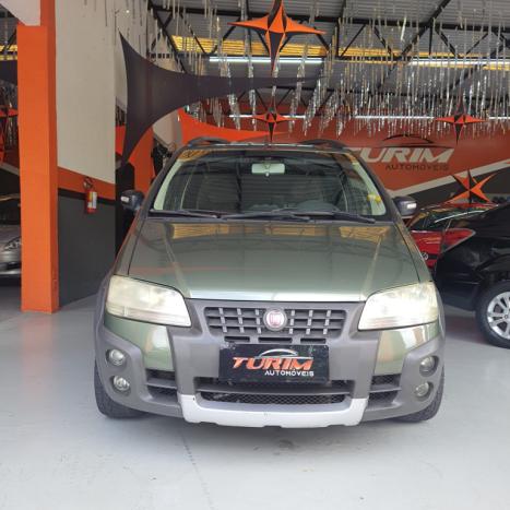 FIAT Idea 1.8 4P ADVENTURE FLEX LOCKER, Foto 2