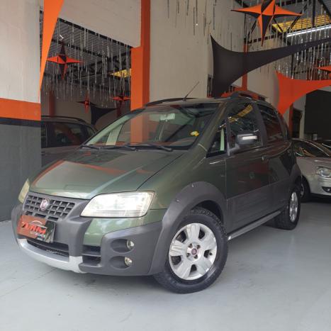FIAT Idea 1.8 4P ADVENTURE FLEX LOCKER, Foto 3