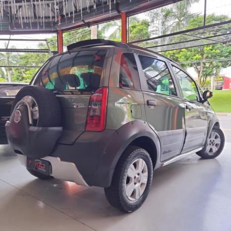 FIAT Idea 1.8 4P ADVENTURE FLEX LOCKER, Foto 4