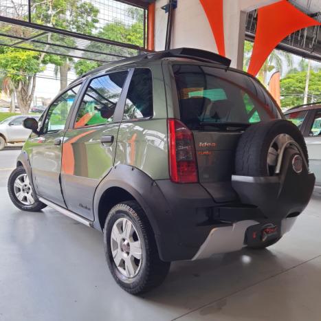 FIAT Idea 1.8 4P ADVENTURE FLEX LOCKER, Foto 6