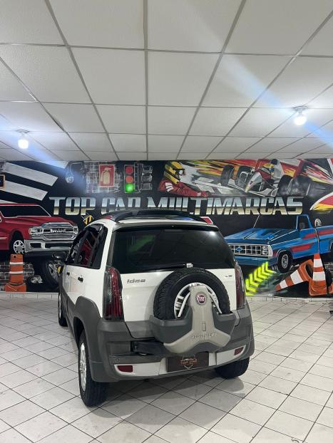 FIAT Idea 1.8 4P ELX FLEX, Foto 2