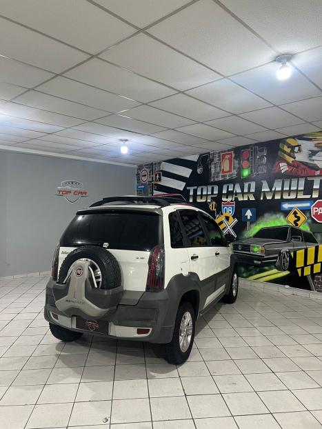 FIAT Idea 1.8 4P ELX FLEX, Foto 3