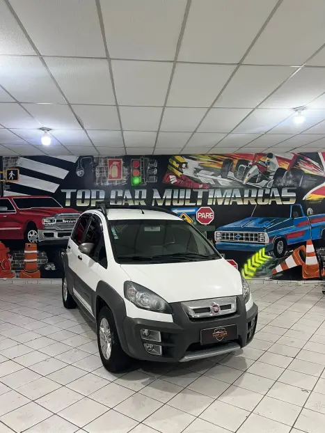 FIAT Idea 1.8 4P ELX FLEX, Foto 5