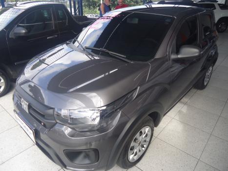 FIAT Mobi 1.0 4P FLEX EVO LIKE, Foto 7
