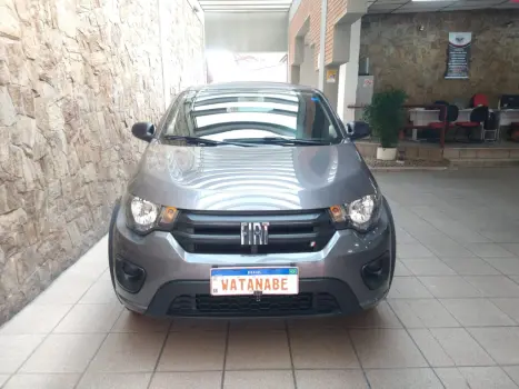 FIAT Mobi 1.0 4P FLEX EVO LIKE, Foto 1