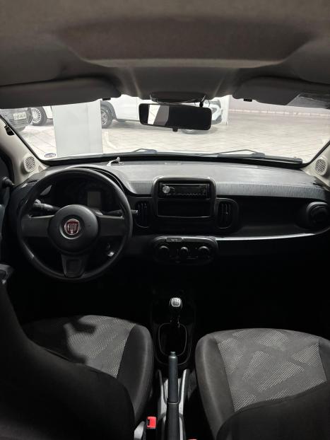 FIAT Mobi 1.0 4P FLEX DRIVE FIRE FLY, Foto 2