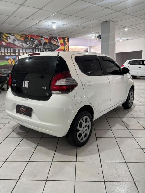 FIAT Mobi 1.0 4P FLEX DRIVE FIRE FLY, Foto 4