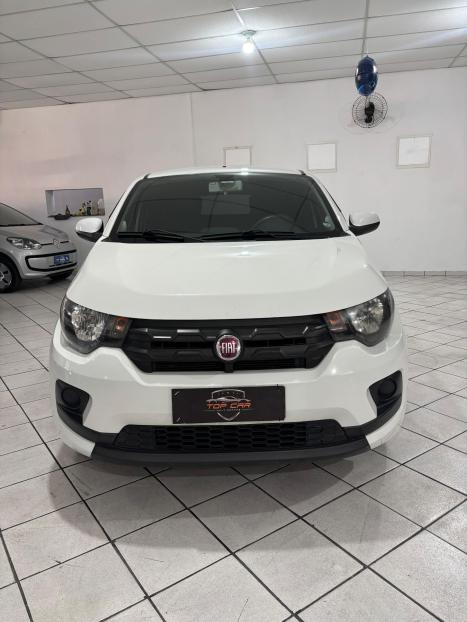 FIAT Mobi 1.0 4P FLEX DRIVE FIRE FLY, Foto 6