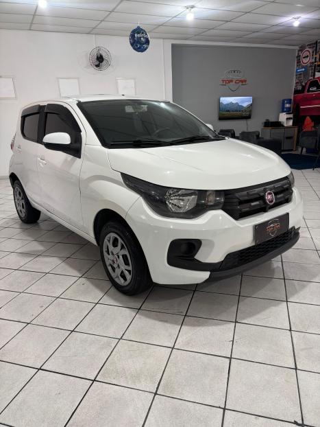 FIAT Mobi 1.0 4P FLEX DRIVE FIRE FLY, Foto 7