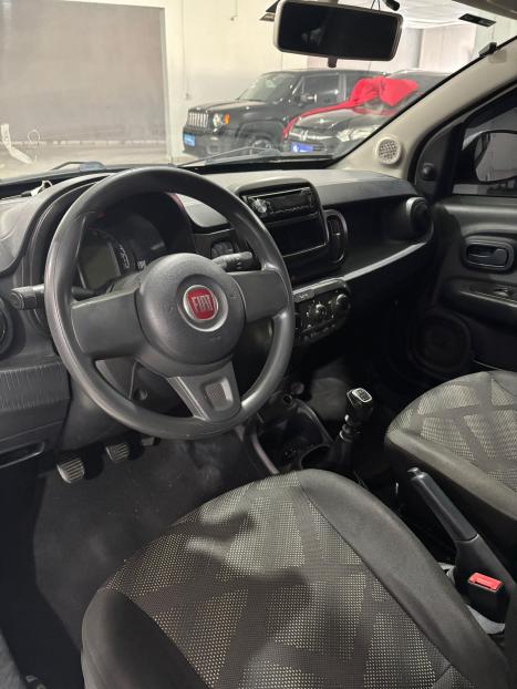 FIAT Mobi 1.0 4P FLEX DRIVE FIRE FLY, Foto 10