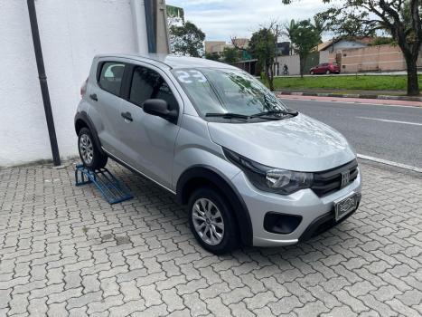 FIAT Mobi 1.0 4P FLEX EVO LIKE, Foto 2