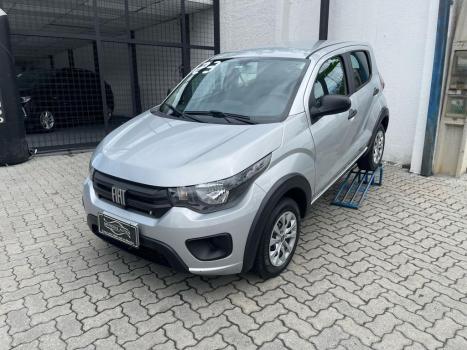 FIAT Mobi 1.0 4P FLEX EVO LIKE, Foto 3