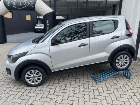 FIAT Mobi 1.0 4P FLEX EVO LIKE, Foto 4