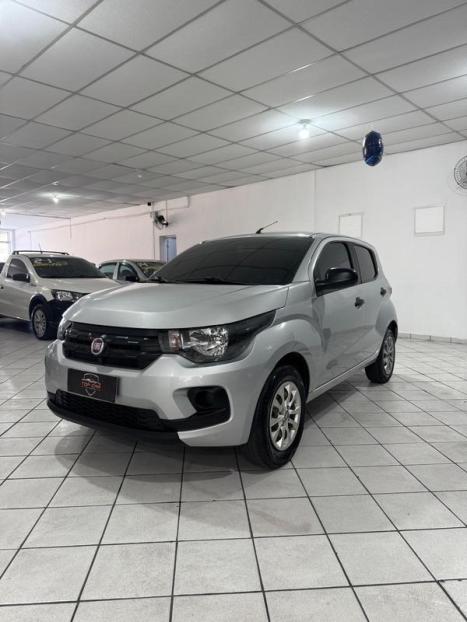 FIAT Mobi 1.0 4P FLEX DRIVE FIRE FLY, Foto 1