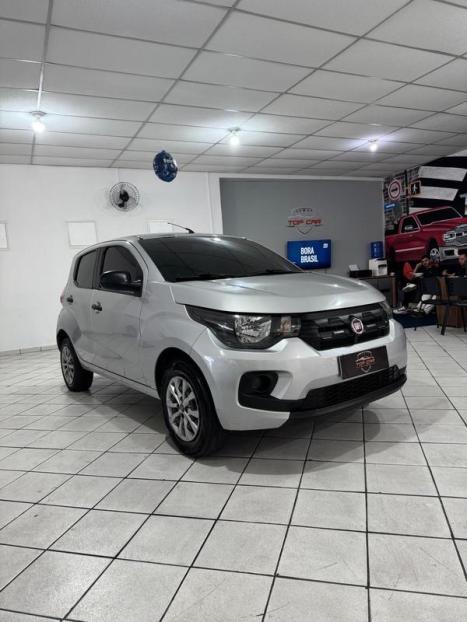 FIAT Mobi 1.0 4P FLEX DRIVE FIRE FLY, Foto 2