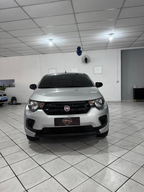 FIAT Mobi 1.0 4P FLEX DRIVE FIRE FLY, Foto 3