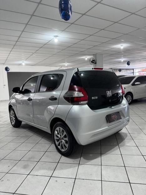 FIAT Mobi 1.0 4P FLEX DRIVE FIRE FLY, Foto 4