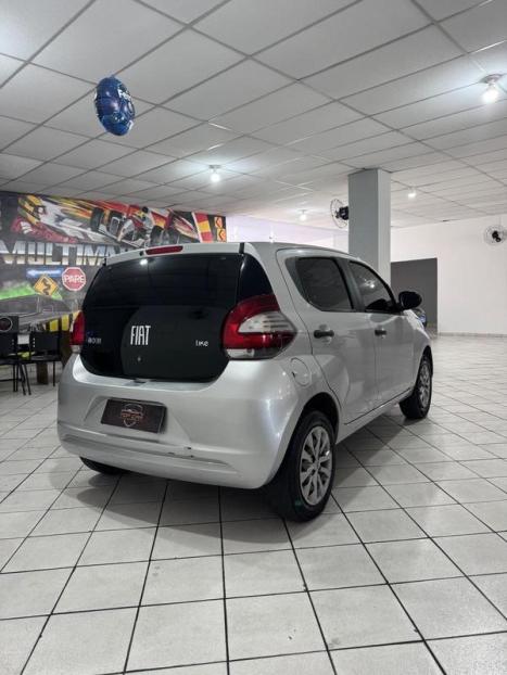 FIAT Mobi 1.0 4P FLEX DRIVE FIRE FLY, Foto 6