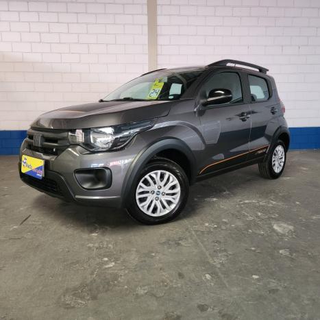 FIAT Mobi 1.0 4P FLEX EVO TREKKING, Foto 2
