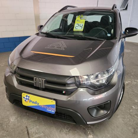 FIAT Mobi 1.0 4P FLEX EVO TREKKING, Foto 3