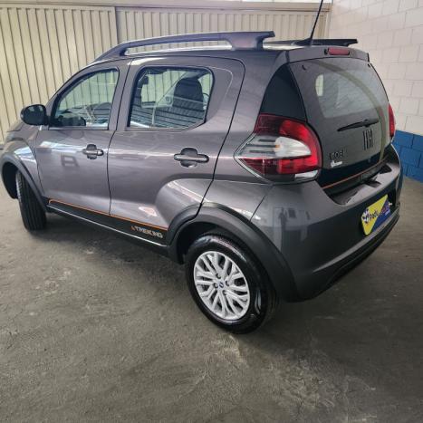 FIAT Mobi 1.0 4P FLEX EVO TREKKING, Foto 5