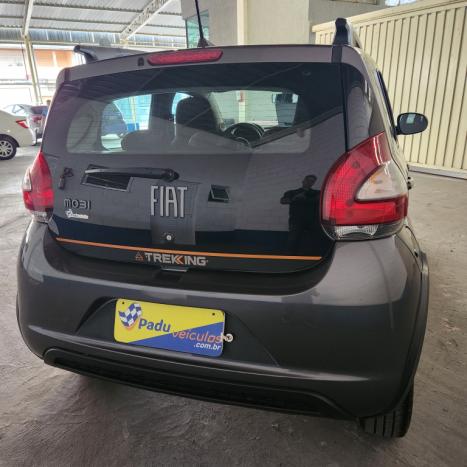 FIAT Mobi 1.0 4P FLEX EVO TREKKING, Foto 6