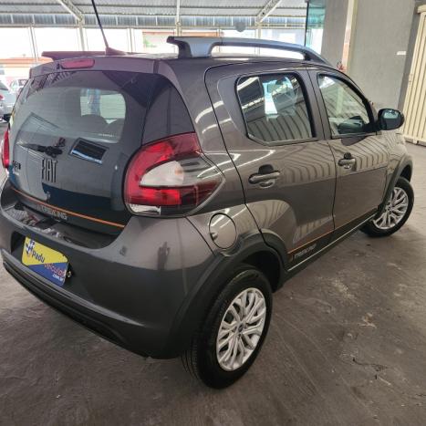 FIAT Mobi 1.0 4P FLEX EVO TREKKING, Foto 7