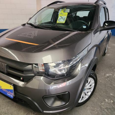 FIAT Mobi 1.0 4P FLEX EVO TREKKING, Foto 9