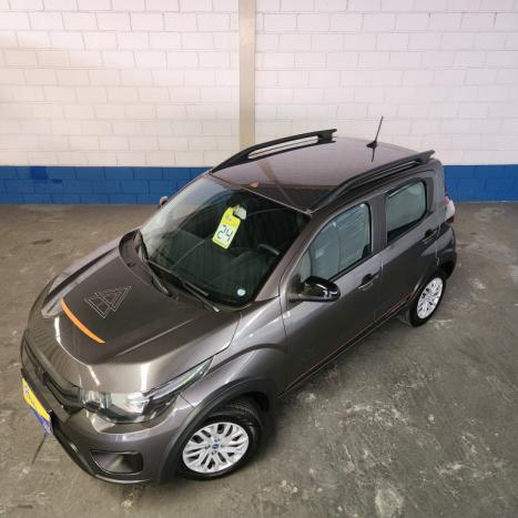 FIAT Mobi 1.0 4P FLEX EVO TREKKING, Foto 10