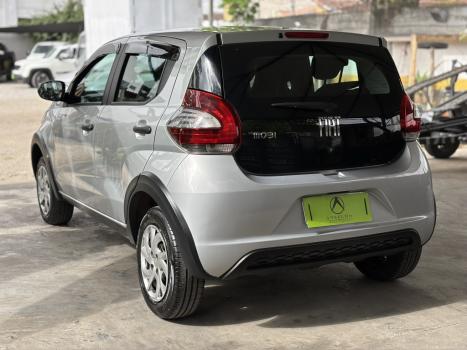 FIAT Mobi 1.0 4P FLEX EVO LIKE, Foto 4