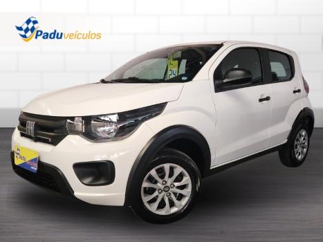 FIAT Mobi 1.0 4P FLEX EVO LIKE, Foto 1