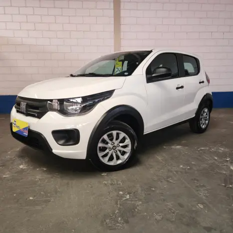 FIAT Mobi 1.0 4P FLEX EVO LIKE, Foto 2